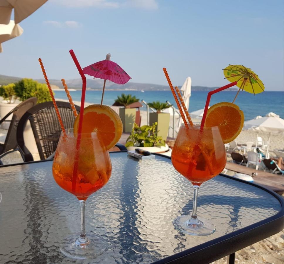 Makriammos Plaisir Rooms المظهر الخارجي الصورة