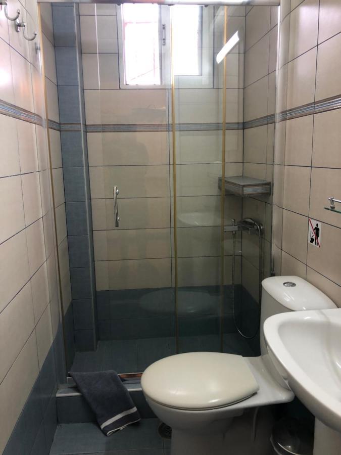 Makriammos Plaisir Rooms المظهر الخارجي الصورة