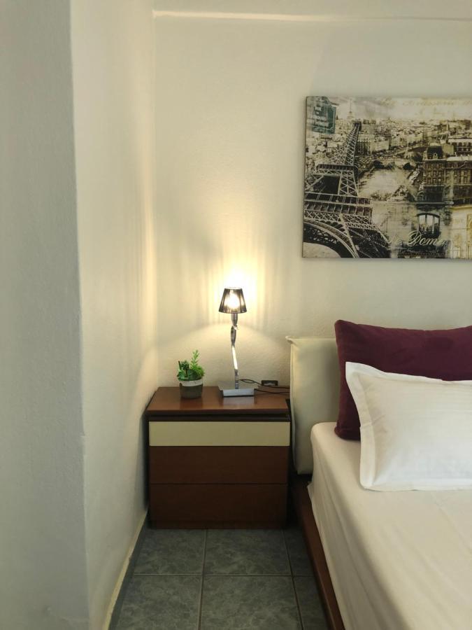 Makriammos Plaisir Rooms المظهر الخارجي الصورة