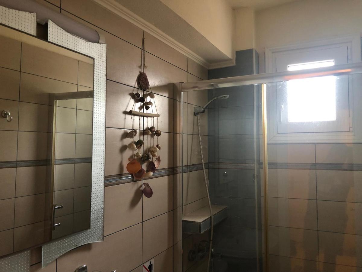 Makriammos Plaisir Rooms المظهر الخارجي الصورة
