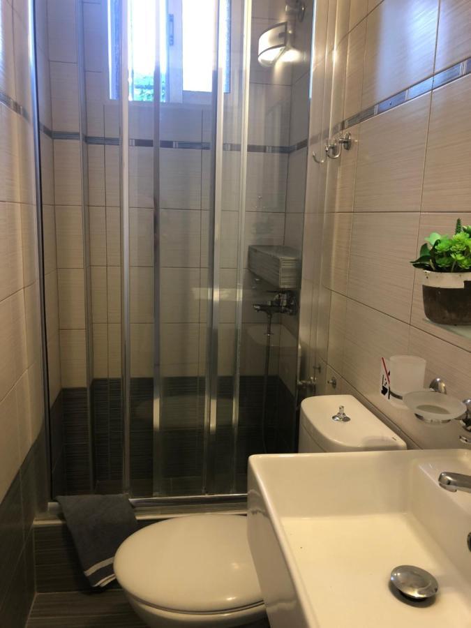 Makriammos Plaisir Rooms المظهر الخارجي الصورة