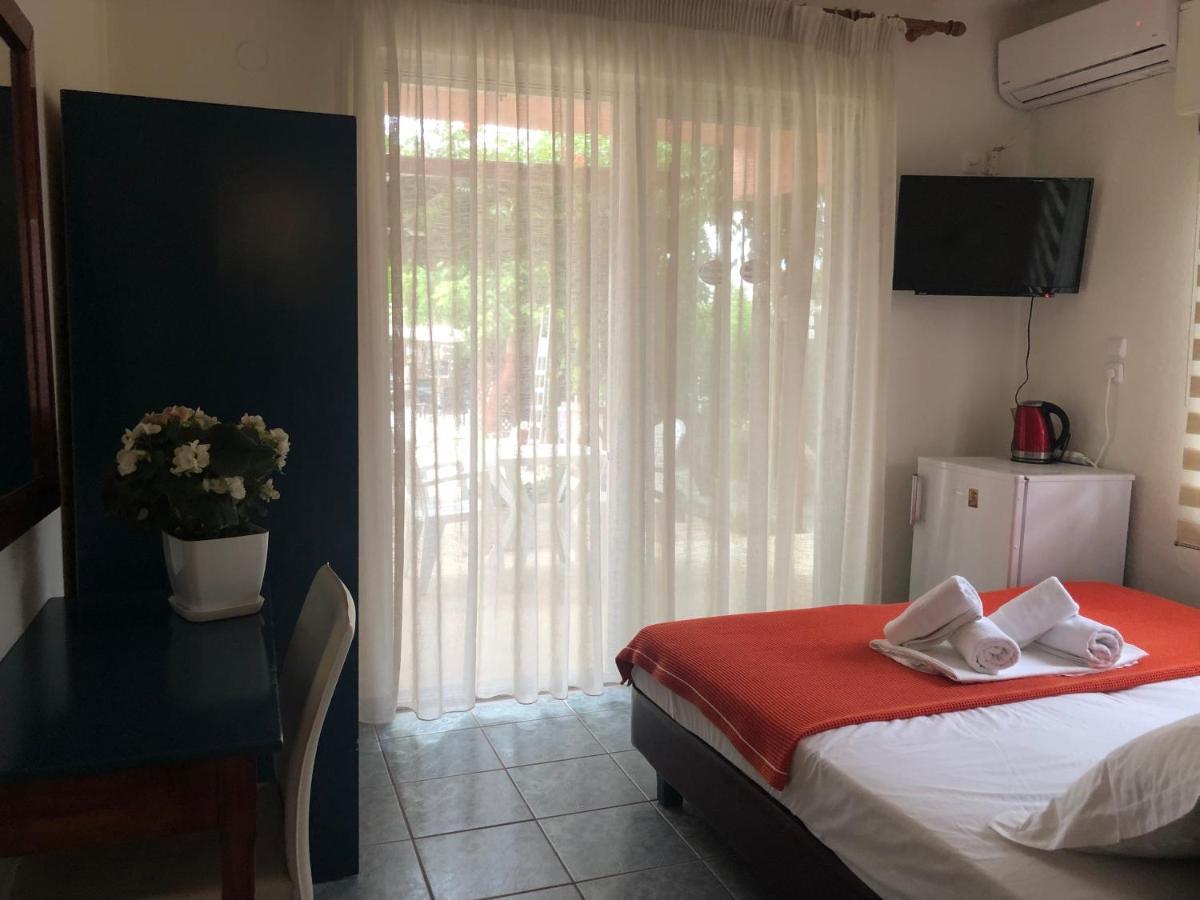 Makriammos Plaisir Rooms المظهر الخارجي الصورة
