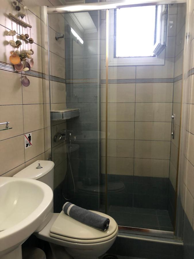 Makriammos Plaisir Rooms المظهر الخارجي الصورة