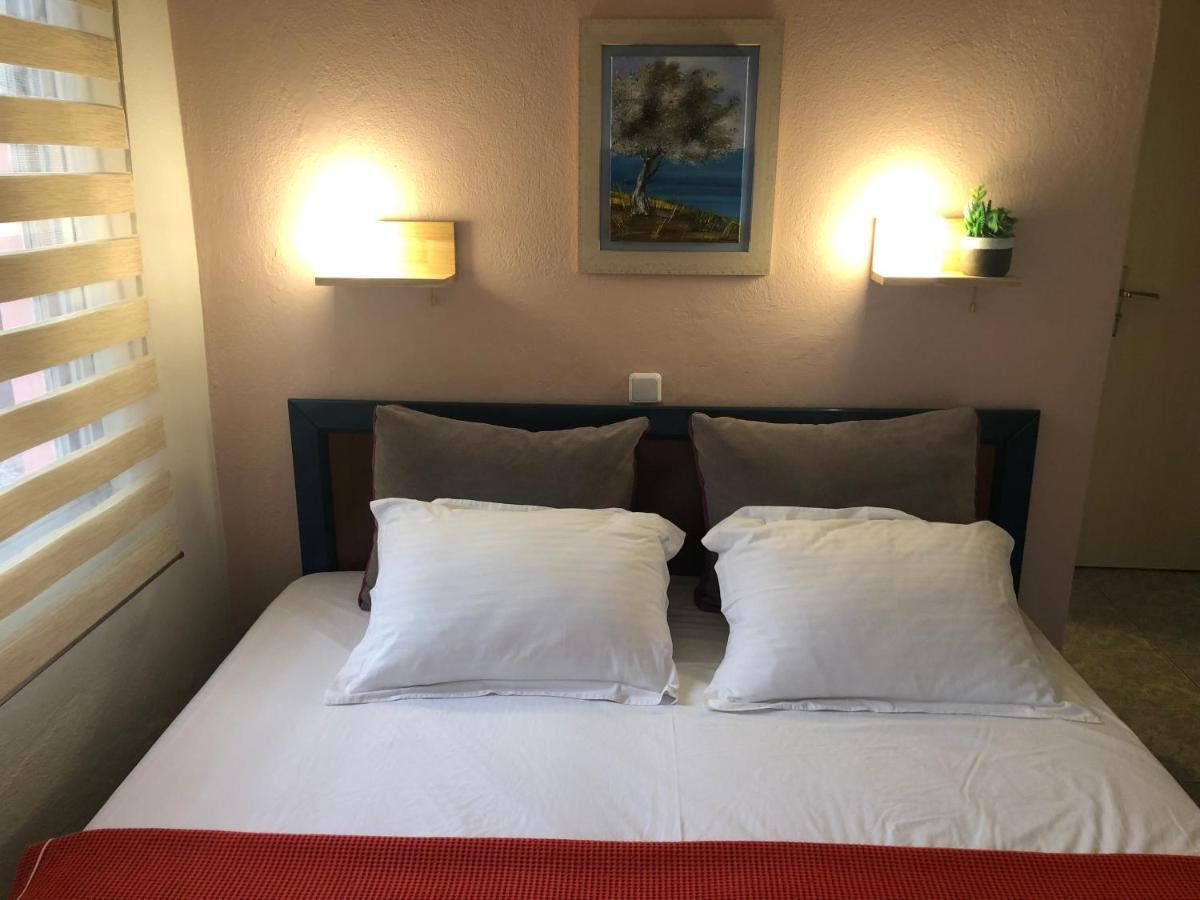 Makriammos Plaisir Rooms المظهر الخارجي الصورة