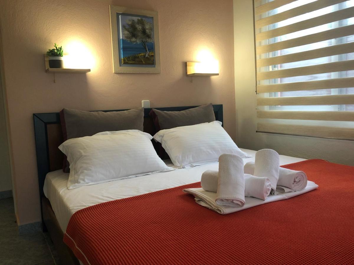 Makriammos Plaisir Rooms المظهر الخارجي الصورة