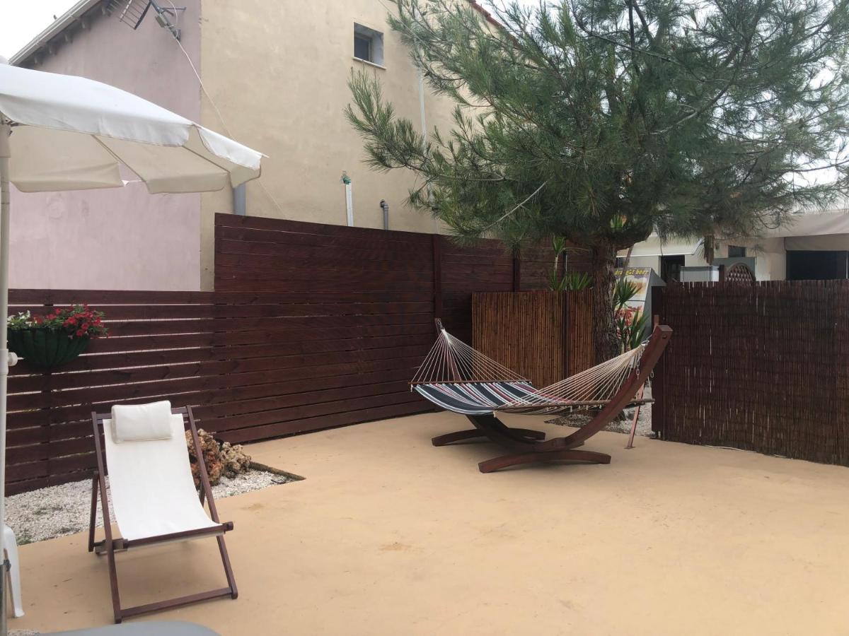 Makriammos Plaisir Rooms المظهر الخارجي الصورة