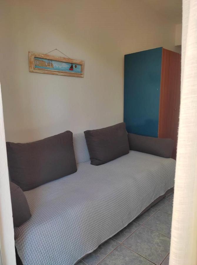 Makriammos Plaisir Rooms المظهر الخارجي الصورة