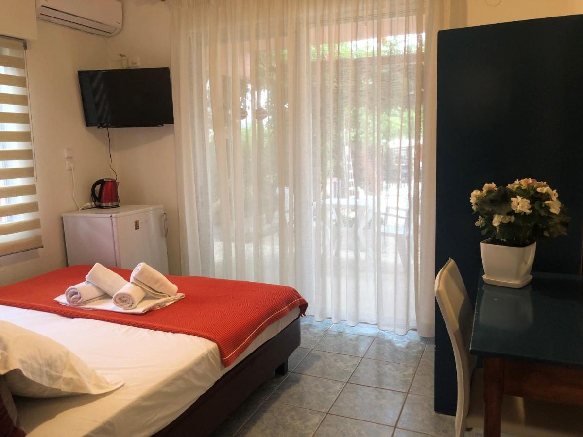 Makriammos Plaisir Rooms المظهر الخارجي الصورة
