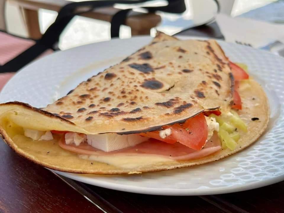 Makriammos Plaisir Rooms المظهر الخارجي الصورة