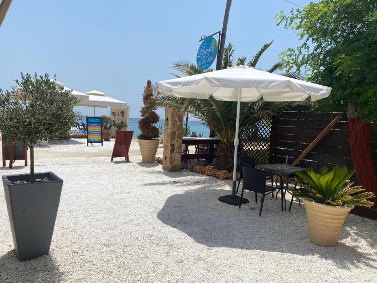 Makriammos Plaisir Rooms المظهر الخارجي الصورة