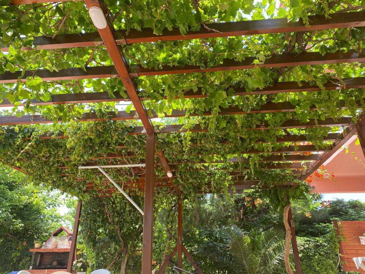 Makriammos Plaisir Rooms المظهر الخارجي الصورة